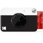 Kodak Printomatic Cámara Digital Instantánea 5MP, Tamaño Foto 2x3 Pulgadas, Color Negro